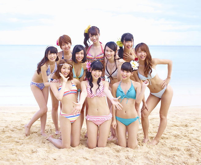SUPER☆GiRLS 画像